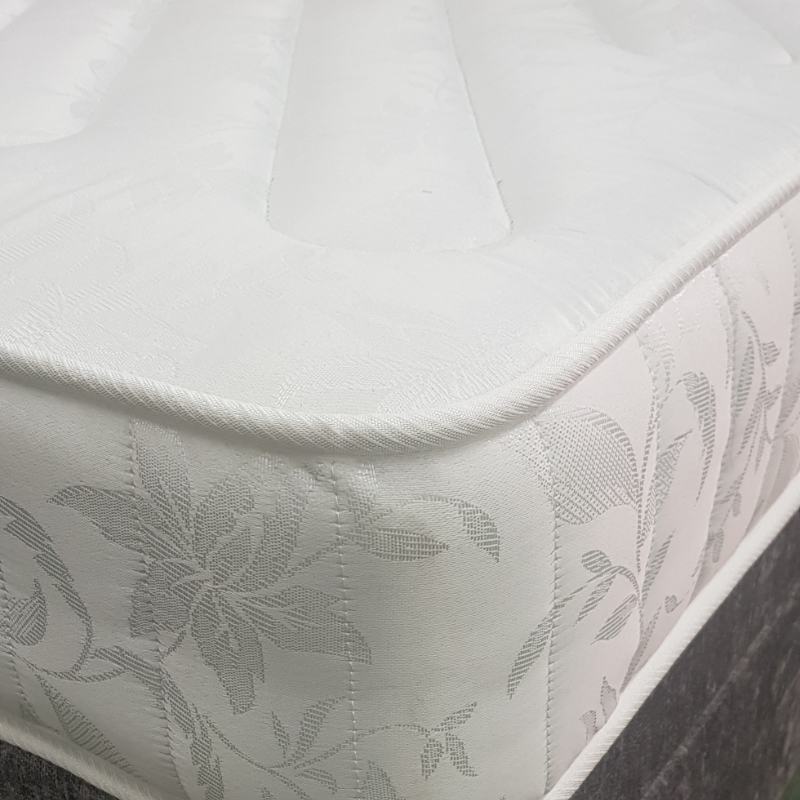 Rome Bed and Mattress Range Carl Hammond, Hull.